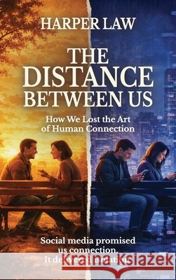The Distance Between Us Law, Harper, Publications, Callaghan 9781971588056 Harper Law