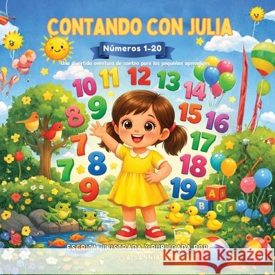 Contando con julia Issa Sannia 9781971681047