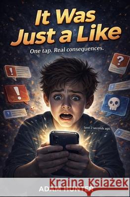 It Was Just a Like Adam Hunter 9781971734040 Self