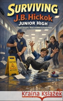 Surviving J. B. Hickok Junior High Adam Hunter 9781971734057 Self