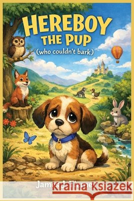 Hereboy Jim Tierney 9781971992051