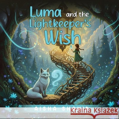 Luma and the Lightkeeper's Wish Shahid, Aisha 9781972588109