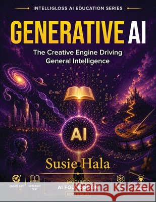 Generative AI Susie Hala 9781972925270