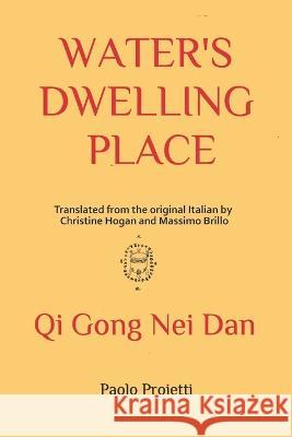 Water\'s Dwelling Place: Notes of Taoist Inner Alchemy Christine Hogan Massimo Brillo Laura Nalin 9781973164852 Independently Published