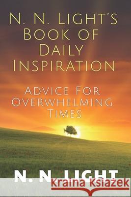 N. N. Light's Book of Daily Inspiration Editing, N. P. 9781973171584