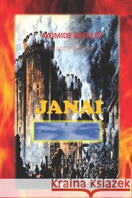 Janai Ayomide Olugbenga Beckley 9781973211181