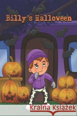 Billy's Halloween: Funny Bedtime Story for Children Kids Pamela Malcolm 9781973327790 Independently Published