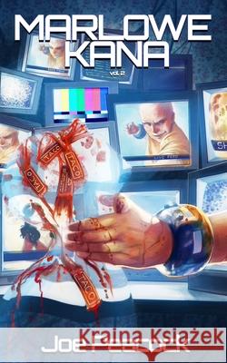 Marlowe Kana (Volume 2) Rowena Yow Joe Peacock 9781973327912 Independently Published