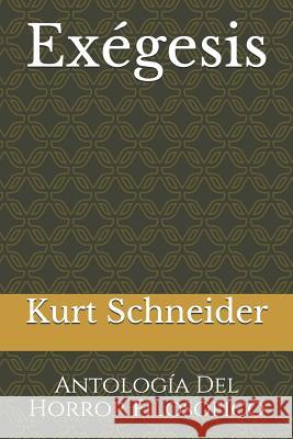 Ex Kurt Schneider 9781973450412