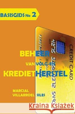 Basisgids Beheer Van Volg- En Kredietherstel Marcial Villarroe 9781973481485 Independently Published