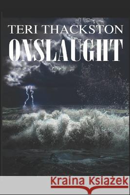 Onslaught Teri Thackston 9781973482765