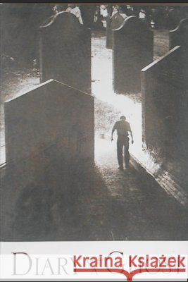 Diary of a ghost Robert Fields 9781973511700