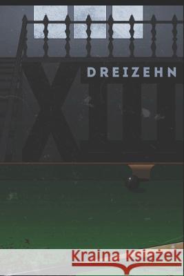 Dreizehn: 13 phantastische Geschichten, die sich so nie zugetragen haben Schiansky, Renate 9781973515678