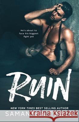Ruin Samantha Towle 9781973585862