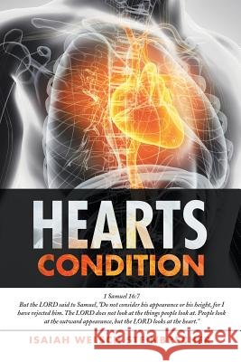 Hearts Condition Isaiah Welsch Steinbrecher 9781973604877