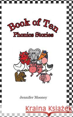 Book of Ten Phonics Stories Jennifer Mooney 9781973606468