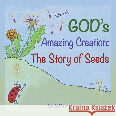 God'S Amazing Creation: The Story of Seeds Kerr, Lindy 9781973612971