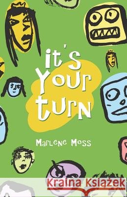 It'S Your Turn Moss, Marlene 9781973626213