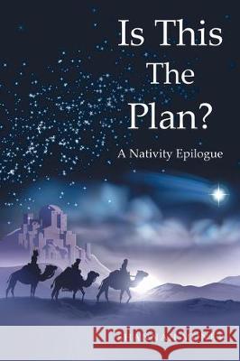 Is This the Plan?: A Nativity Epilogue Shannah Monét 9781973632849 WestBow Press
