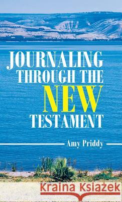 Journaling Through the New Testament Amy Priddy 9781973639343