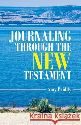 Journaling Through the New Testament Amy Priddy 9781973639350