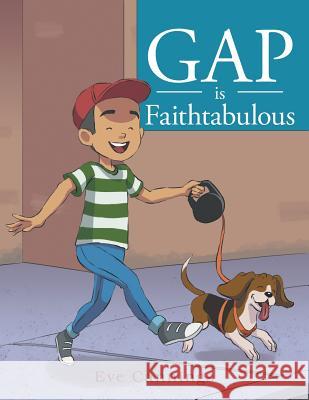 Gap Is Faithtabulous Eve Cannings 9781973639947 WestBow Press