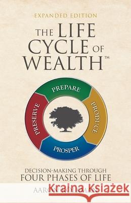 The Life Cycle of Wealth: Decision-Making Through Four Phases of Life Aaron Kolkman 9781973640714