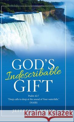 God's Indescribable Gift Jeffrey Cantine 9781973647638 WestBow Press