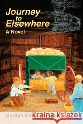 Journey to Elsewhere Marilyn Estes Quigley 9781973681571 WestBow Press