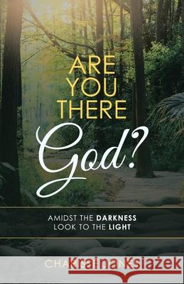 Are You There God?: Amidst the Darkness Look to the Light Charisse Jones 9781973689690 WestBow Press