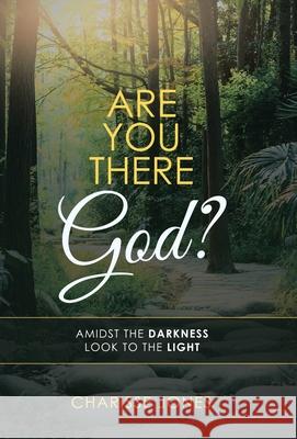 Are You There God?: Amidst the Darkness Look to the Light Charisse Jones 9781973689713 WestBow Press