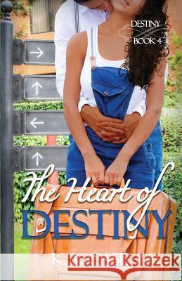 The Heart of Destiny K. V. Case 9781973708544 Createspace Independent Publishing Platform