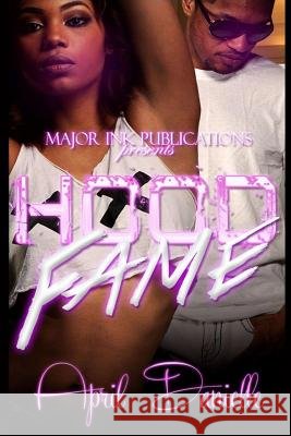 Hood Fame April Danielle 9781973739852