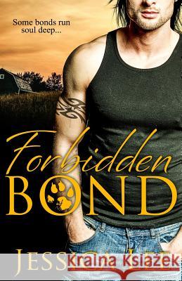 Forbidden Bond Jessica Lee 9781973748823 Createspace Independent Publishing Platform