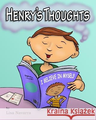 Henry's Thoughts Lisa Navarra Charles Berton 9781973754114