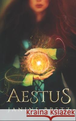 Aestus Janine Bretz 9781973767442