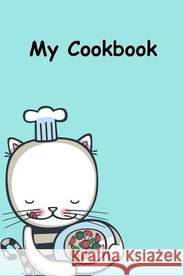 My Cookbook Fatema Alhassar 9781973789659