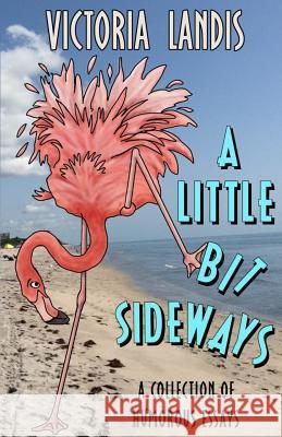 A Little Bit Sideways Victoria Landis 9781973797203 Createspace Independent Publishing Platform