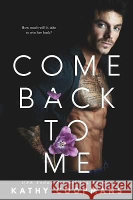 Come Back To Me Coopmans, Kathy 9781973800590