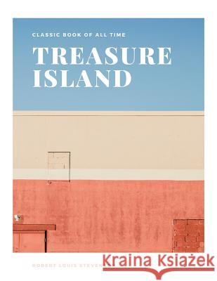 Treasure Island: illustrator Stevenson, Robert Louis 9781973817369