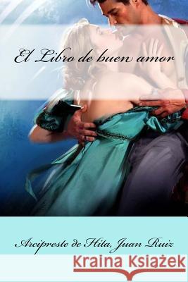 El Libro de buen amor Mybook 9781973824978