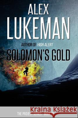 Solomon's Gold Alex Lukeman 9781973828907