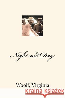 Night and Day Woolf Virginia Mybook 9781973829744 Createspace Independent Publishing Platform