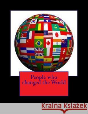 People who changed the World Publications, Dark Starlight 9781973831754 Createspace Independent Publishing Platform