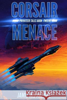 Corsair Menace Jamie McFarlane 9781973832447