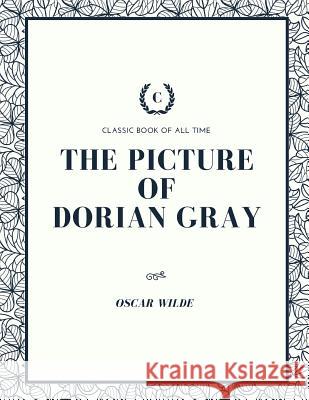 The Picture of Dorian Gray Oscar Wilde 9781973834786