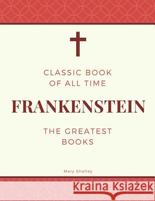 Frankenstein Mary Shelley 9781973835288
