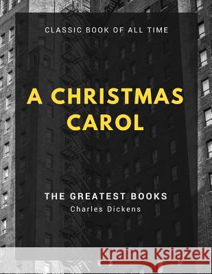 A Christmas Carol Charles Dickens 9781973844488