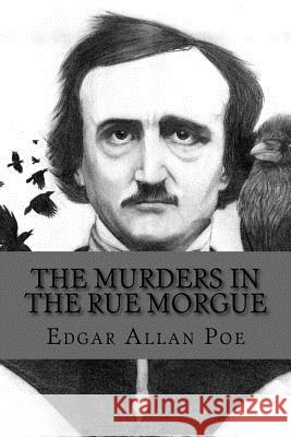 The murders in the rue morgue Edgar Allan Poe 9781973855606