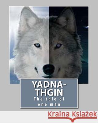 Yadna-Thgin Dylan M. Simpson 9781973884217